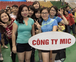 MIC đạt nhiều thành tích cao trong Hội thao MB